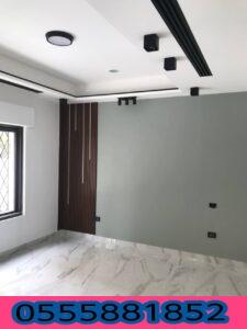 ديكورات حوائط مودرن