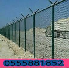 شبك تسوير مزارع