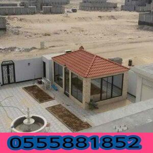 مميزات بناء ملاحق في الحوش والسطح