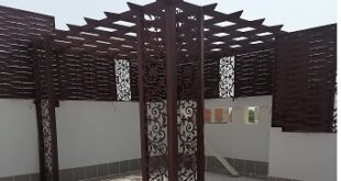 تركيب مظلات الاحواش