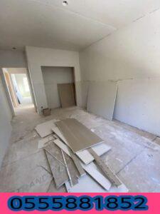 مقاول بناء ملاحق جاهزة بتكاليف تنافسية