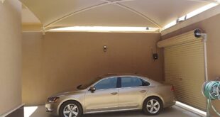 مقاول تركيب مظلات سيارات بأسعار مناسبة