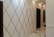 ديكورات حوائط دهانات وديكورات جدة