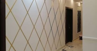 ديكورات حوائط دهانات وديكورات جدة