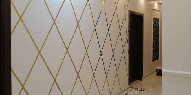 ديكورات حوائط دهانات وديكورات جدة
